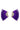 Mega Mini Madeline Earrings Purple Crystal - Mignonne Gavigan - COLOR GAME