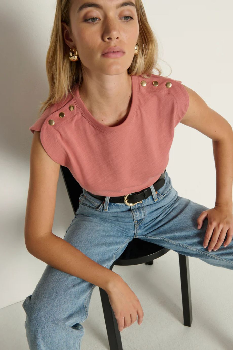 Michaela Tee- Rosewood - Nation Los Angeles - COLOR GAME