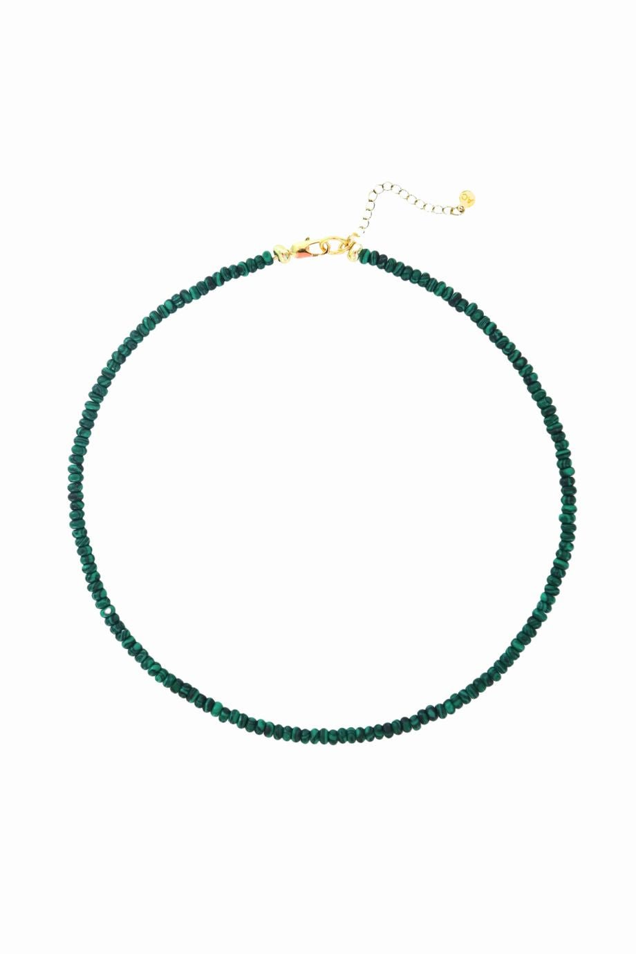 Micro Beaded Necklace - Accessory Concierge - COLOR GAME