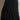 Mimi Ribbed Jersey Tank Dress True Black - perfectwhitetee - COLOR GAME