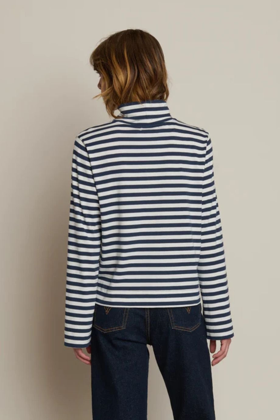 Neo Turtleneck Top - Nation Los Angeles - COLOR GAME