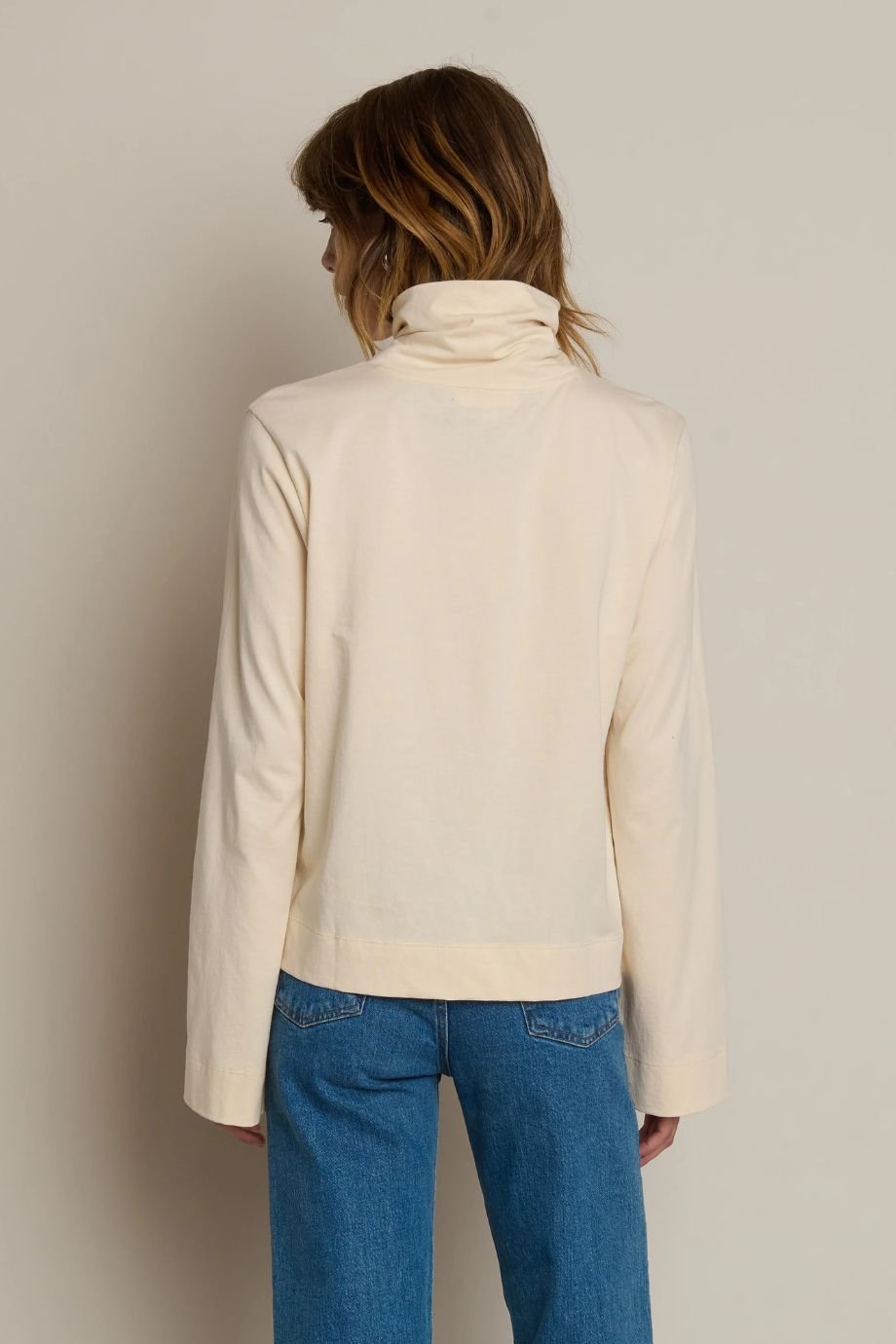 Neo Turtleneck Top - Nation Los Angeles - COLOR GAME