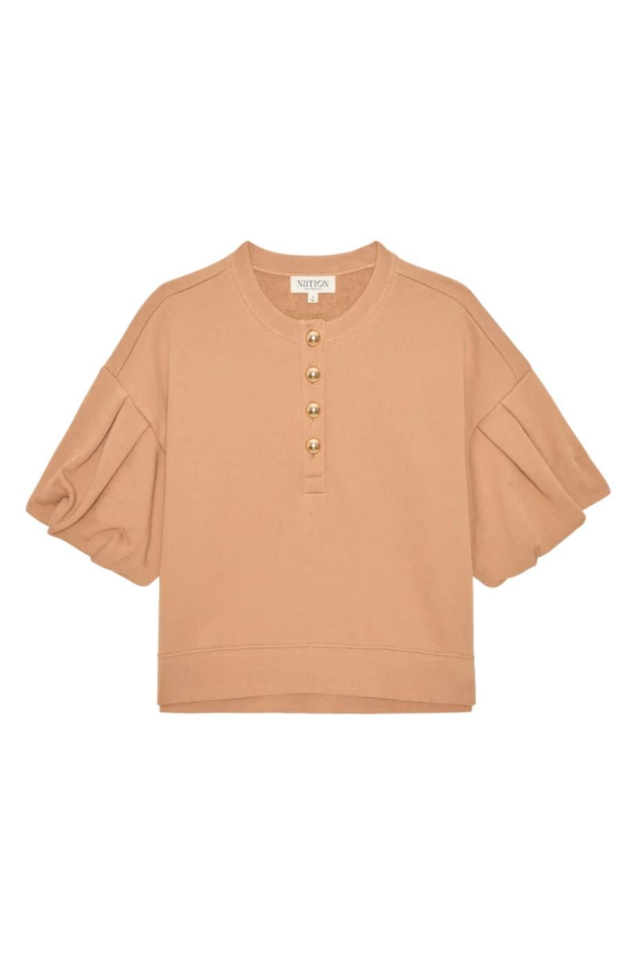 Nikki Sweatshirt Palo Santo - Nation Los Angeles - COLOR GAME