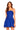 Nocturnal Poplin Strap Mini Dress - Susana Monaco - COLOR GAME