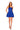Nocturnal Poplin Strap Mini Dress - Susana Monaco - COLOR GAME