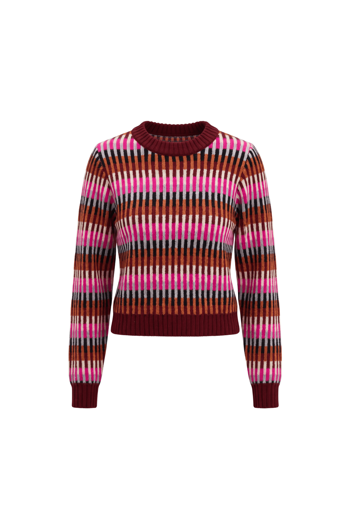 Nora Fair Isle Sweater