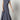 Odyssey Flounce Trim Maxi Dress - Lilla P - COLOR GAME