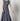 Odyssey Flounce Trim Maxi Dress - Lilla P - COLOR GAME