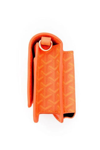 Orange Game Day Stadium Bag - Main and Exchange - COLOR GAME