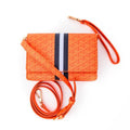 Orange Game Day Stadium Bag - Main and Exchange - COLOR GAME