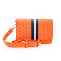 Orange Game Day Stadium Bag - Main and Exchange - COLOR GAME