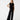 Ozzie Wide Leg Jersey Pants Black - Michael Stars - COLOR GAME