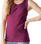 Paloma Tank Top Berry - Michael Stars - Color Game