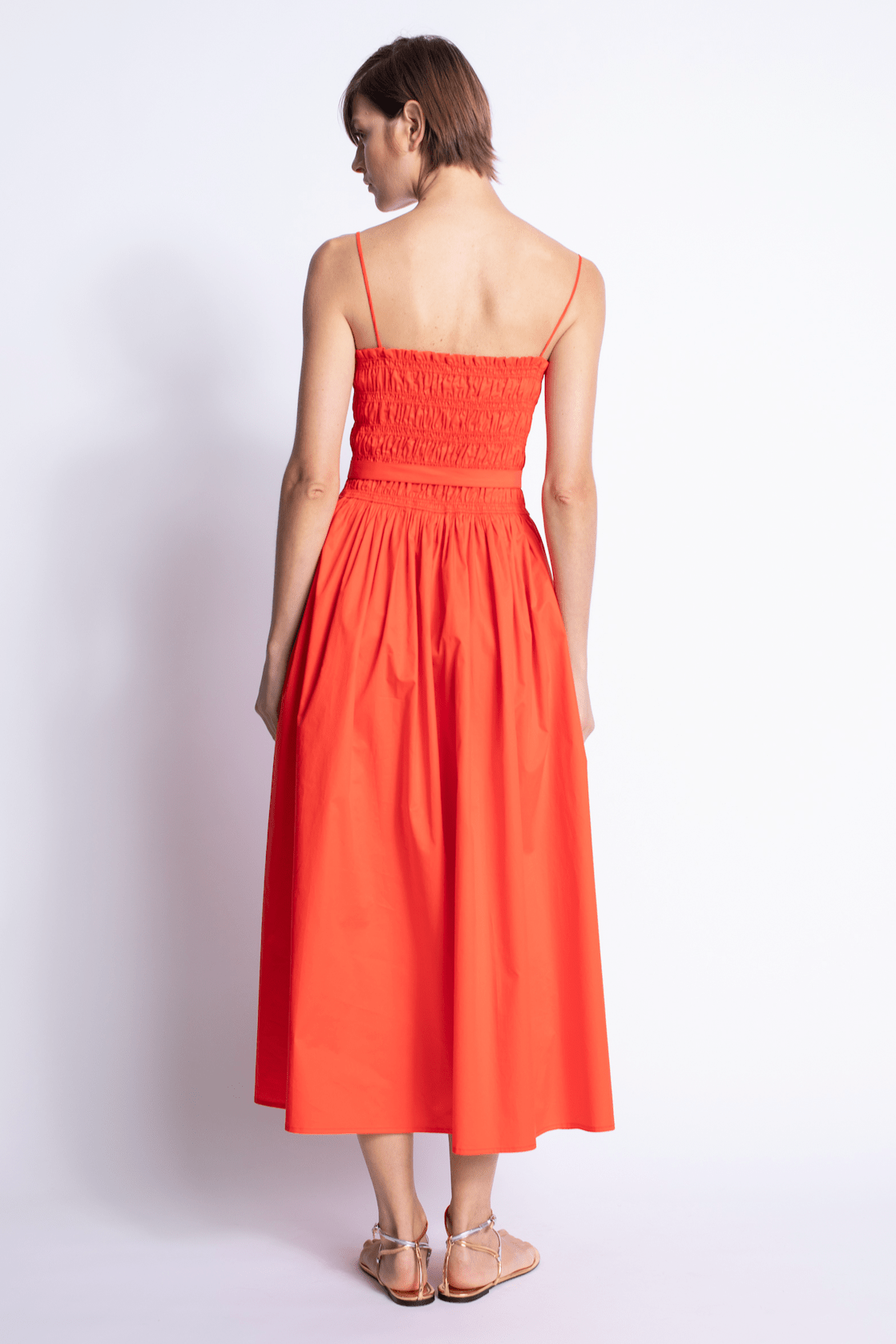 51024 - Panama Solid Dress