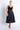 Phoenix Black Knit Combo Dress - Karina Grimaldi - COLOR GAME