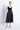 Phoenix Black Knit Combo Dress - Karina Grimaldi - COLOR GAME