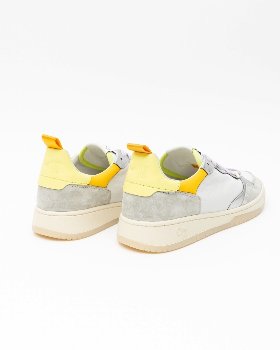 Phoenix Cool Grey Retro Courtside Sneaker - Oncept - COLOR GAME