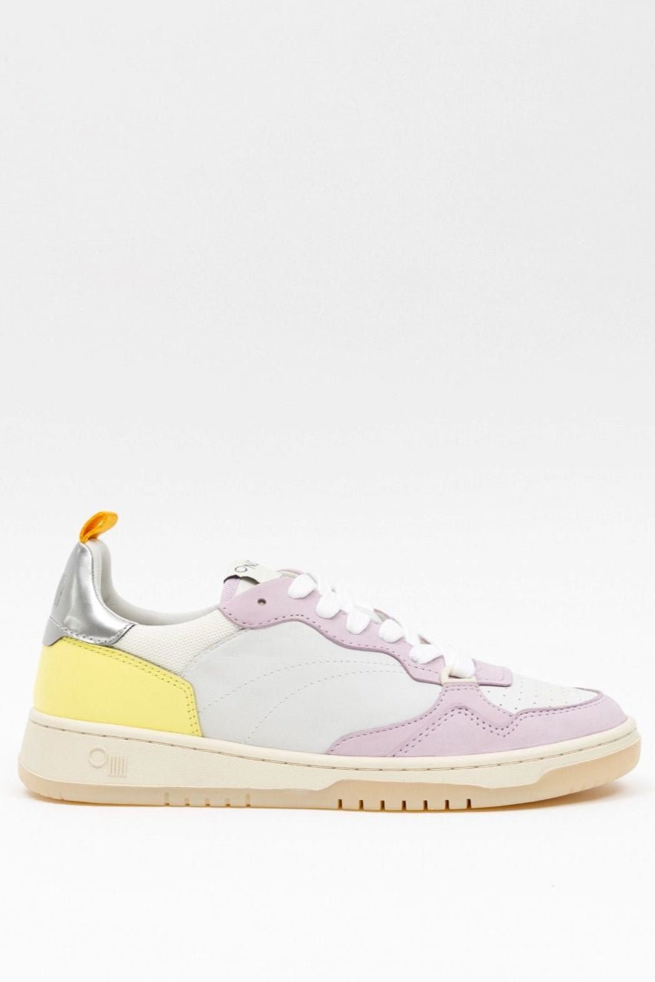 Phoenix Ultra Violet Retro Courtside Sneaker - Oncept - COLOR GAME