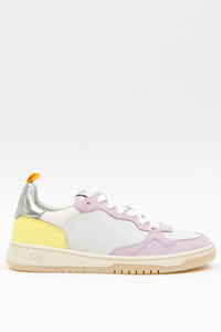 Phoenix Ultra Violet Retro Courtside Sneaker - Oncept - COLOR GAME