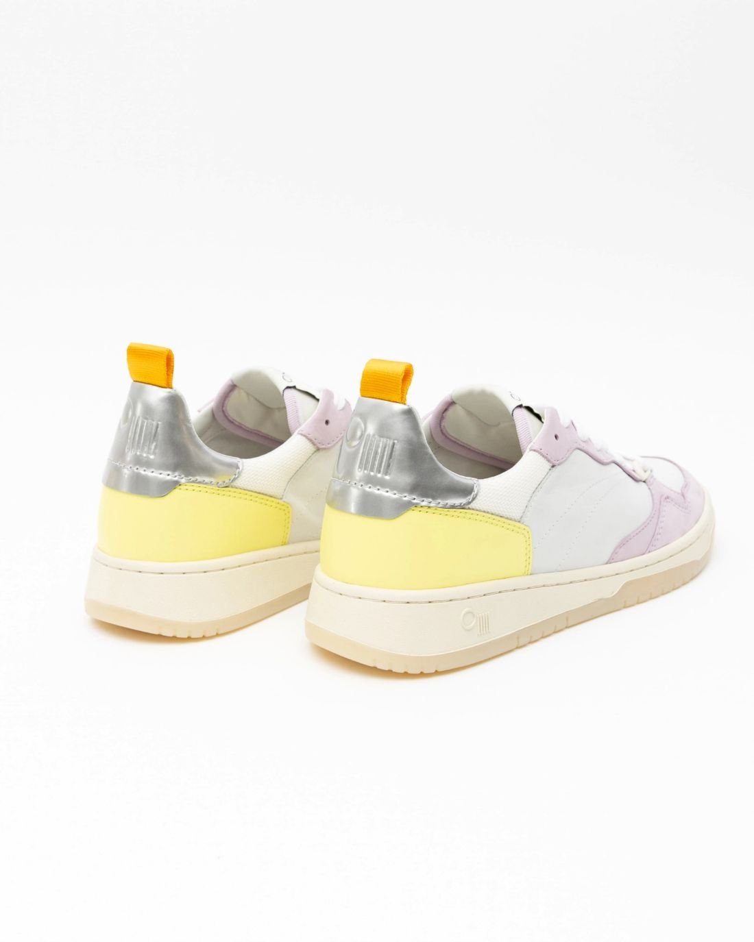 Phoenix Ultra Violet Retro Courtside Sneaker - Oncept - COLOR GAME