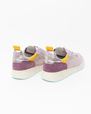 Phoenix Violet Multi Retro Courtside Sneaker - Oncept - COLOR GAME