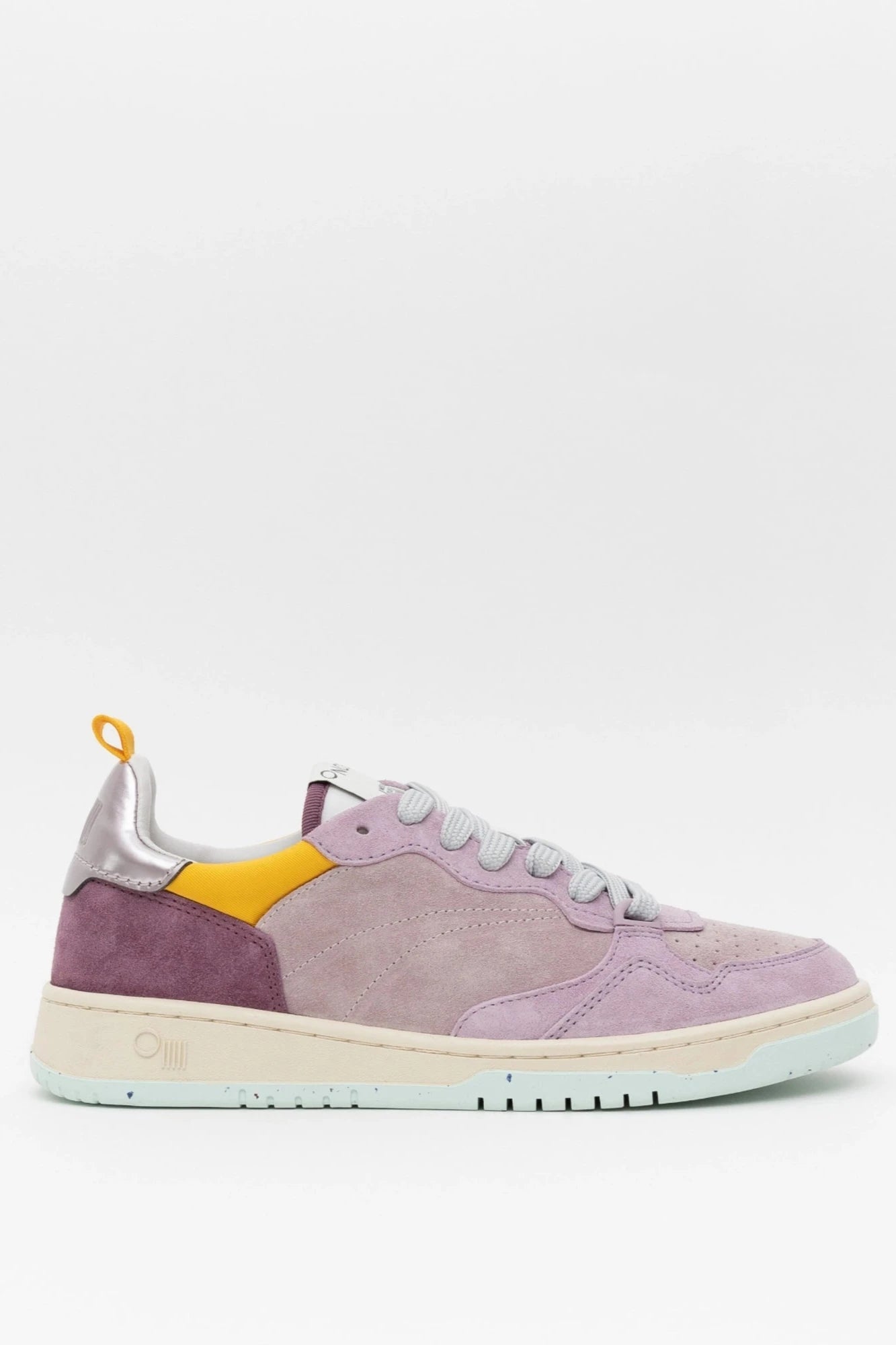 Phoenix Violet Multi Retro Courtside Sneaker - Oncept - COLOR GAME