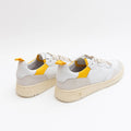 Phoenix White Cloud Retro Courtside Sneaker - Oncept - COLOR GAME