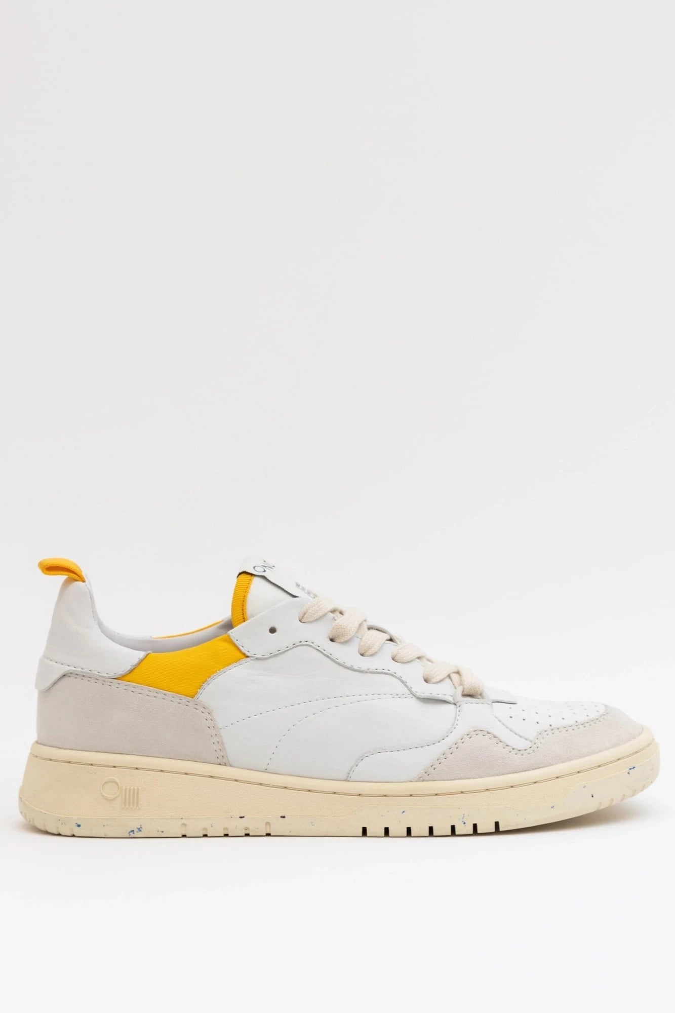 Phoenix White Cloud Retro Courtside Sneaker - Oncept - COLOR GAME