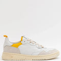 Phoenix White Cloud Retro Courtside Sneaker - Oncept - COLOR GAME