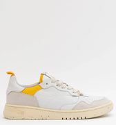 Phoenix White Cloud Retro Courtside Sneaker - Oncept - COLOR GAME