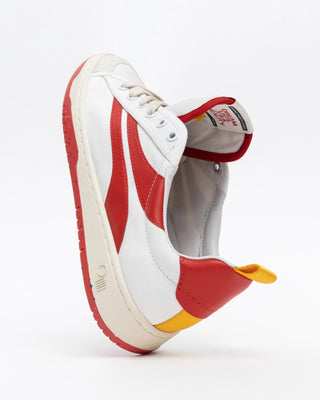 Portland Sneaker Retro Red - Oncept - Color Game