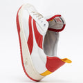 Portland Sneaker Retro Red - Oncept - Color Game
