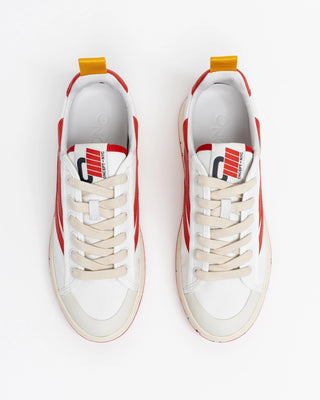 Portland Sneaker Retro Red - Oncept - Color Game