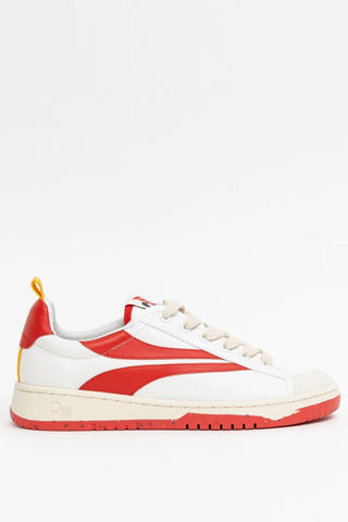 Portland Sneaker Retro Red - Oncept - Color Game