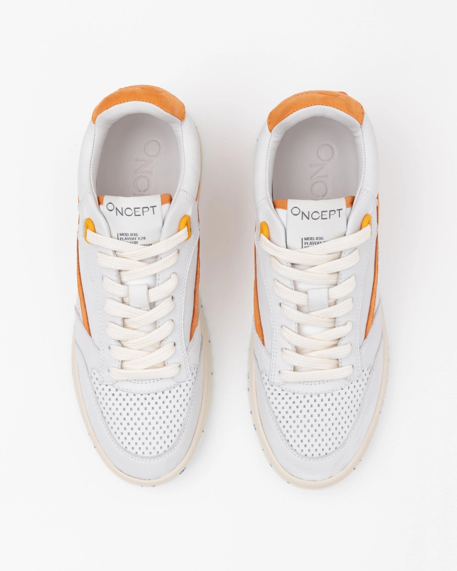 Preston Retro Court Sneaker - Oncept - COLOR GAME