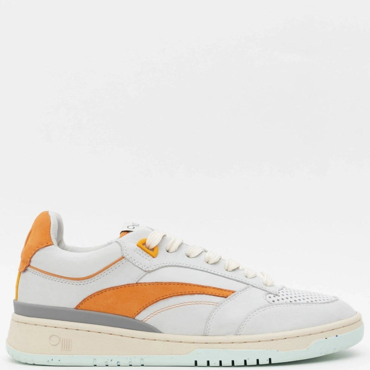 Preston Retro Court Sneaker Apricot Crush display picture 1