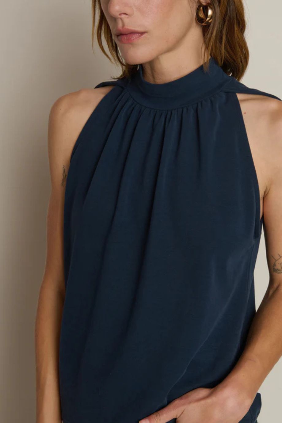 Randi Halter Tank - Nation Los Angeles - COLOR GAME