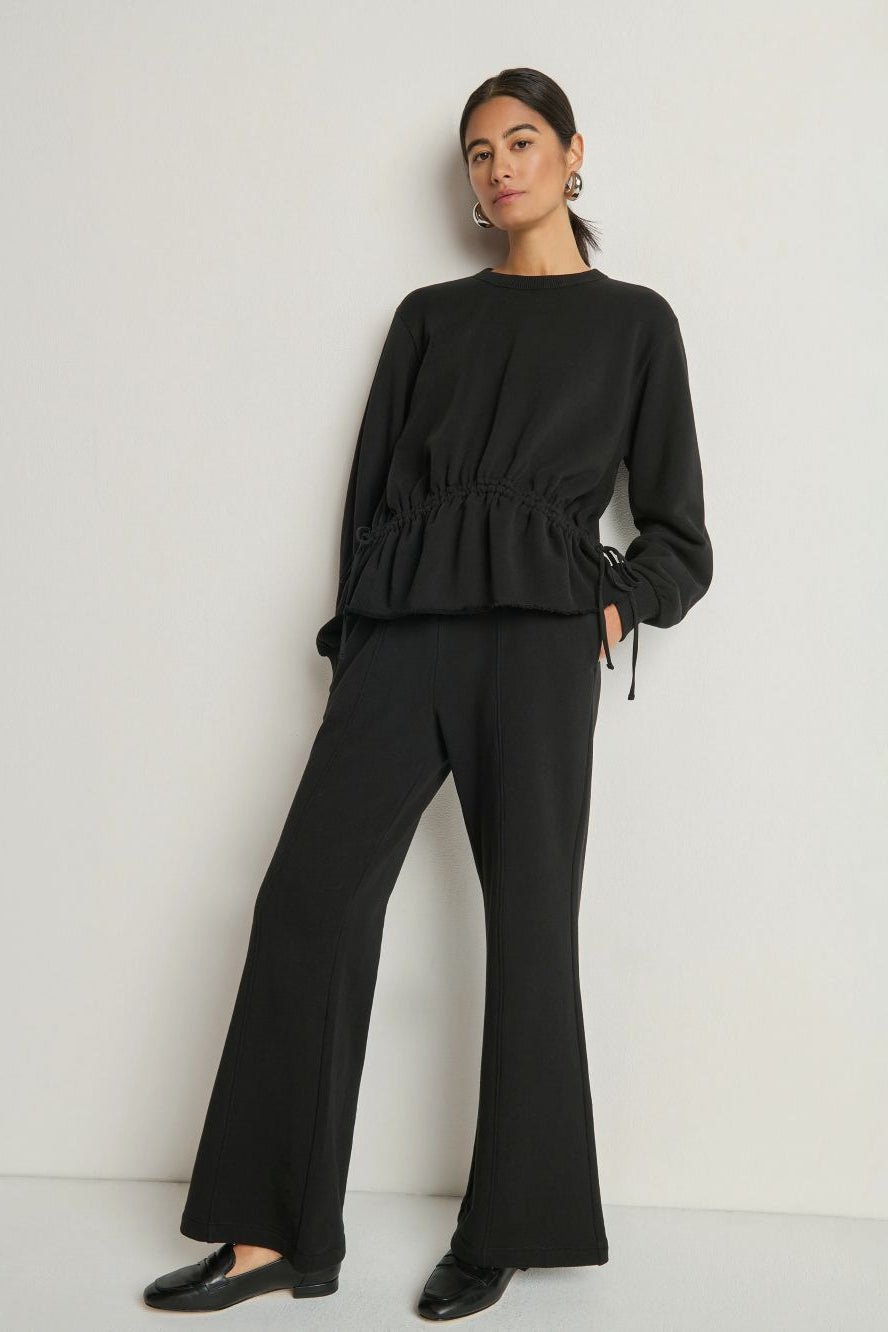 Reece KIck Flare Sweatpant - Nation LTD - COLOR GAME