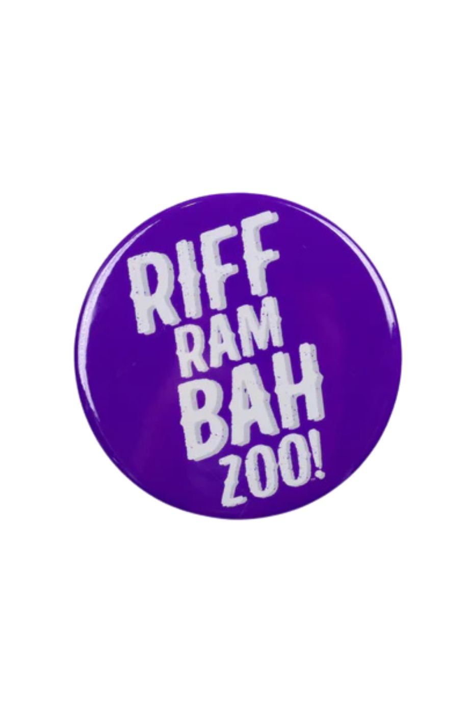 Riff Ram Bah Zoo Button - Tailgated - COLOR GAME