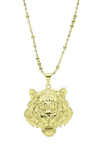 Roar Necklace - Sheila Fajl - COLOR GAME