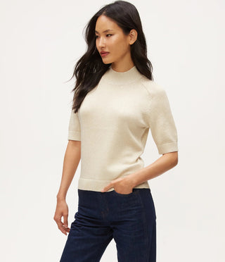 Champagne colored sweater best sale