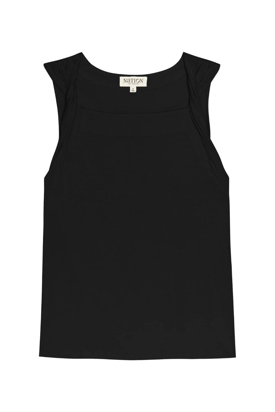 Sabrina Twist Strap Tank - Nation Los Angeles - COLOR GAME