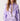 San Marino Metallic Linen Shirt Violet - Lanhtropy - Color Game