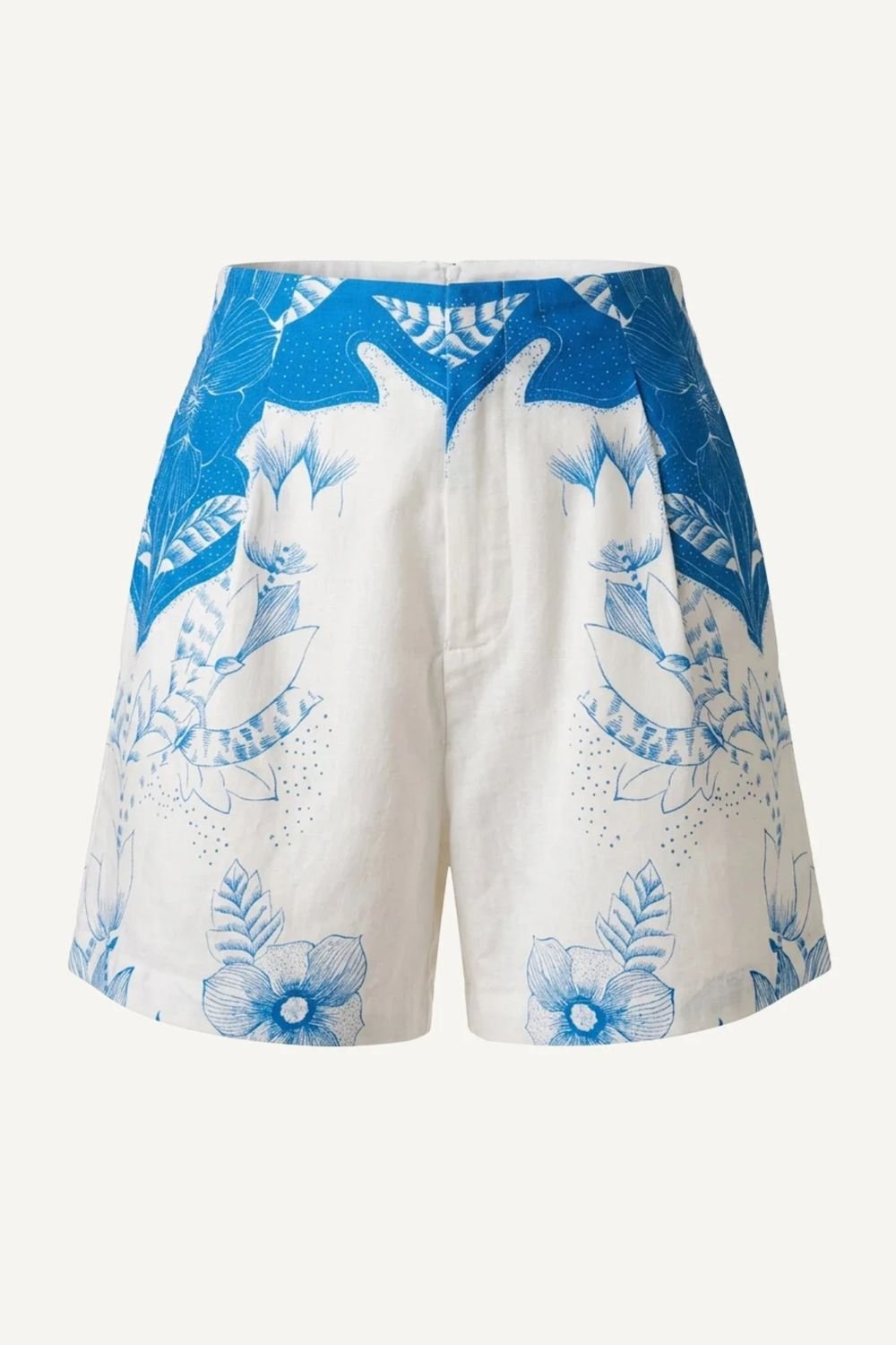 Sebastian Celestia Print Shorts - Cleobella - COLOR GAME