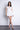 Selena Mini Dress White - Karina Grimaldi - COLOR GAME