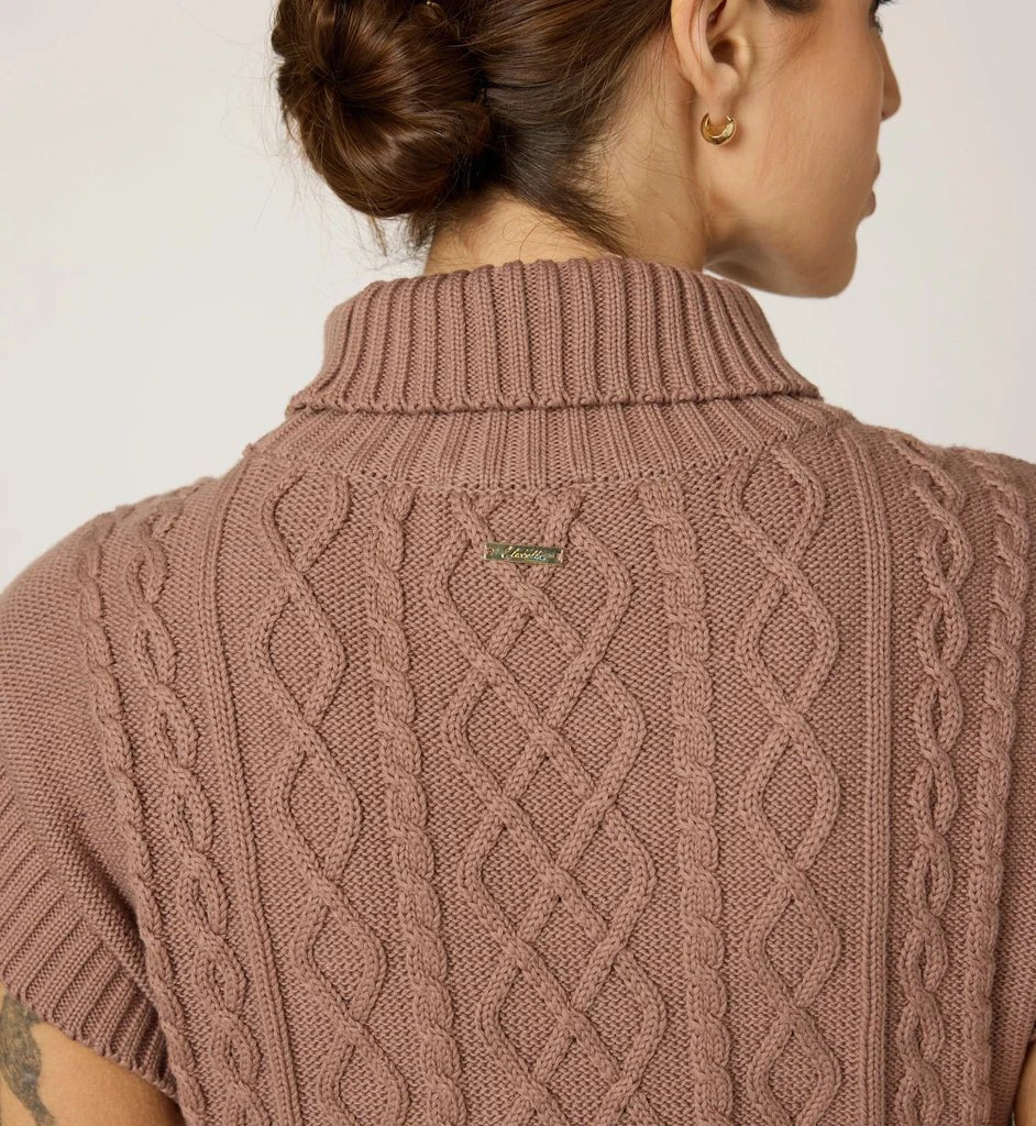 Shana Midi Sweater Dress - Cleobella - COLOR GAME