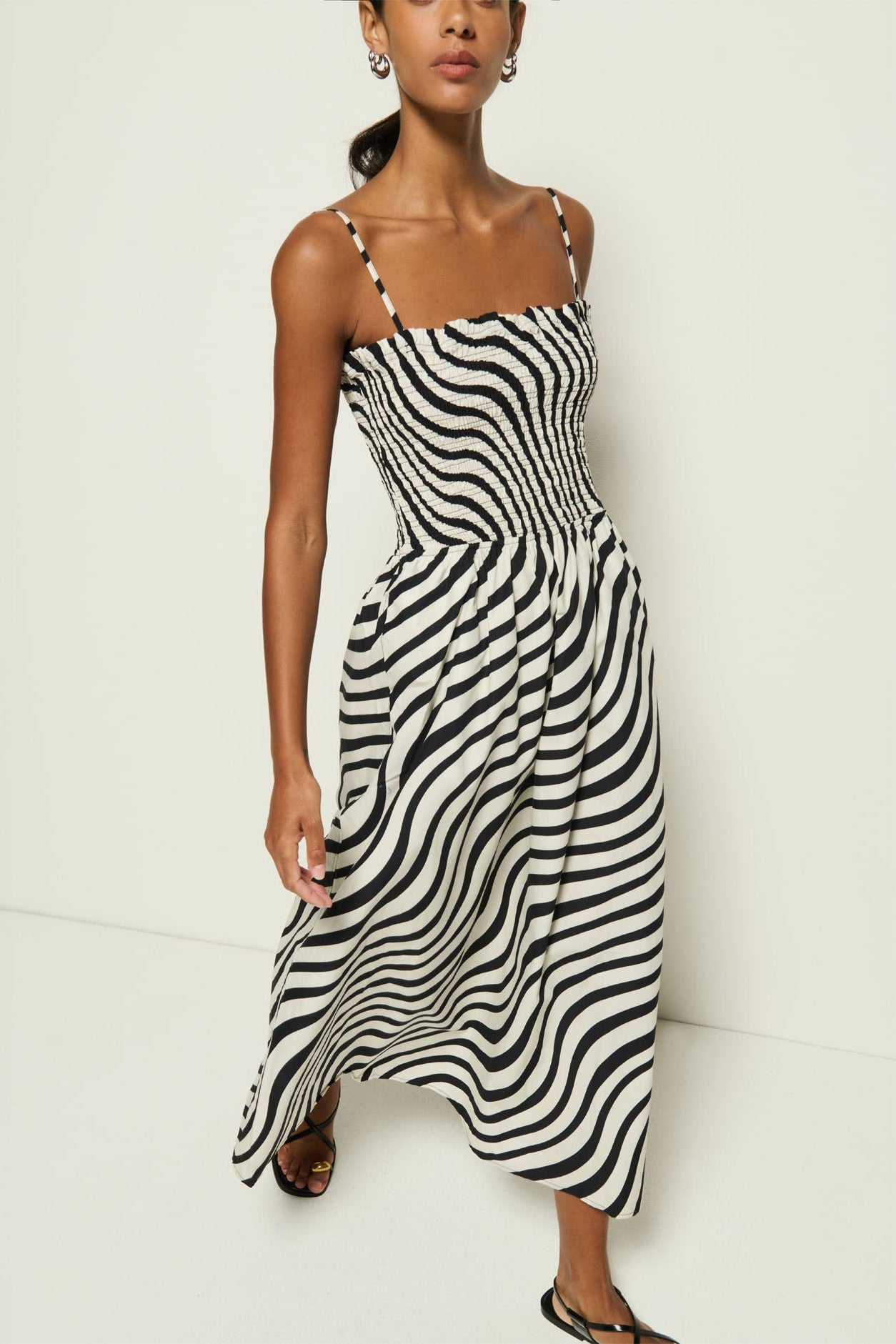 Swirl Print