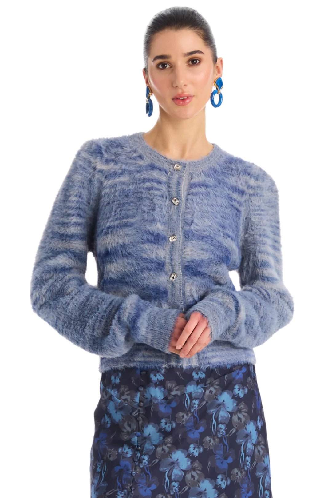 Sloan Cardigan - ALLISON New York - COLOR GAME