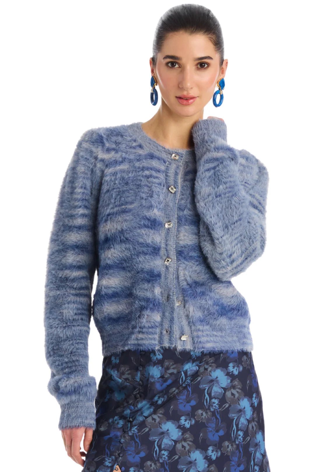Sloan Cardigan - ALLISON New York - COLOR GAME