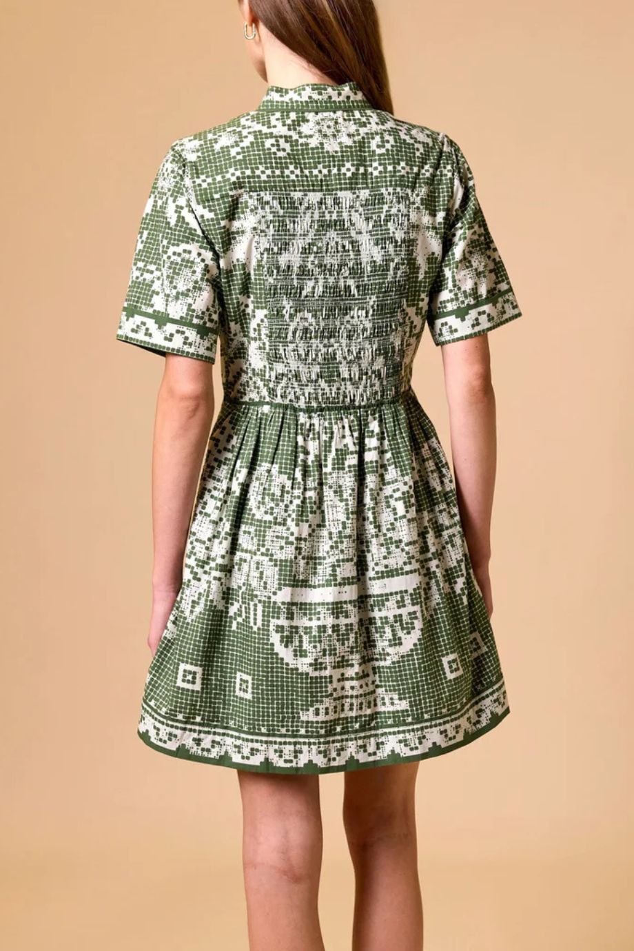 Starling Floral Mini Dress - Cleobella - COLOR GAME